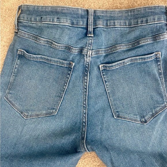 Gap 5 pocket denim universal leggings - Picture 7 of 9